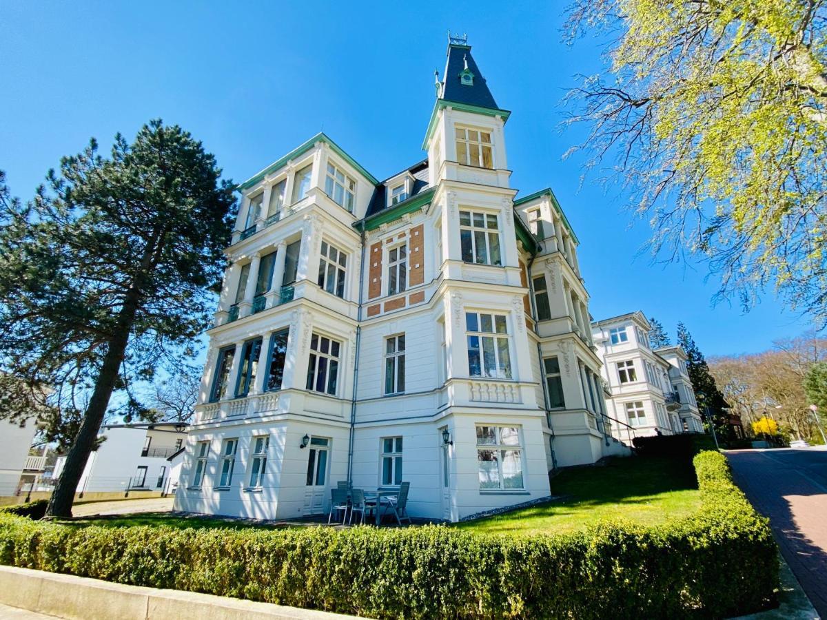 Villa Schlossbauer - Ferienwohnung 12 Герінгсдорф Екстер'єр фото